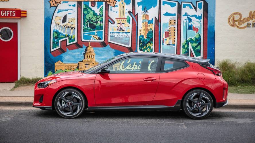 Primeiras impressões: Hyundai Veloster 2019