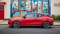2019 Hyundai Veloster: İlk Sürüş