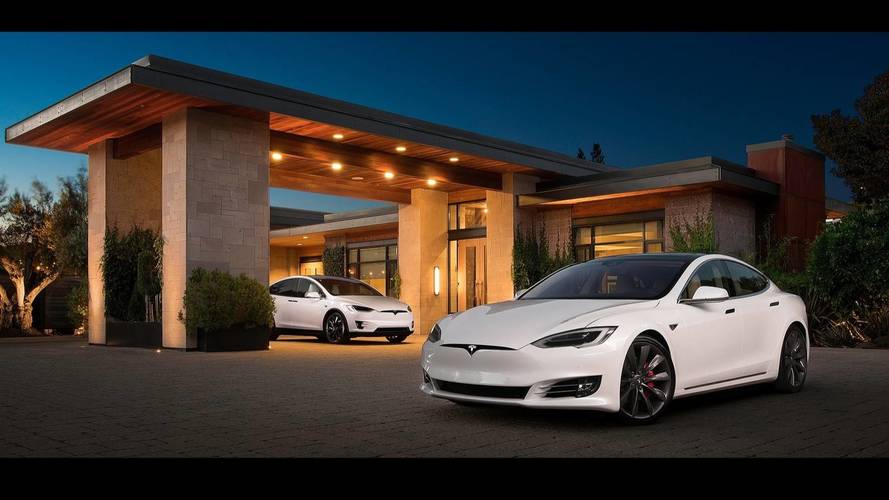 Tesla Model S P100D - 598 ch