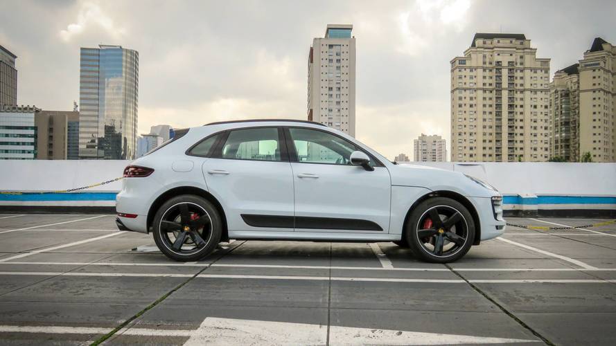 Teste: Porsche Macan GTS
