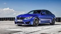 2018 BMW M3 CS