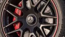 2018 Mercedes-AMG G63