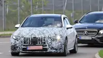 „Kleiner“ AMG A 35 erwischt