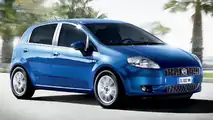 Fiat Punto, la storia