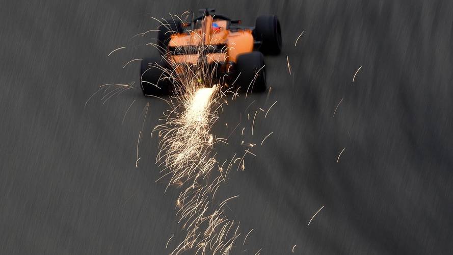 Fernando Alonso, McLaren MCL33