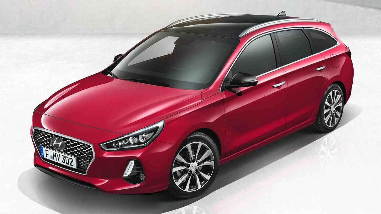 Hyundai i30 Wagon
