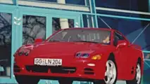 Mitsubishi 3000 GT, le foto storiche