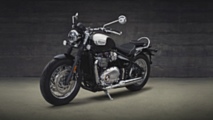 The New Triumph Speedmaster is Here and it's Gorgeous