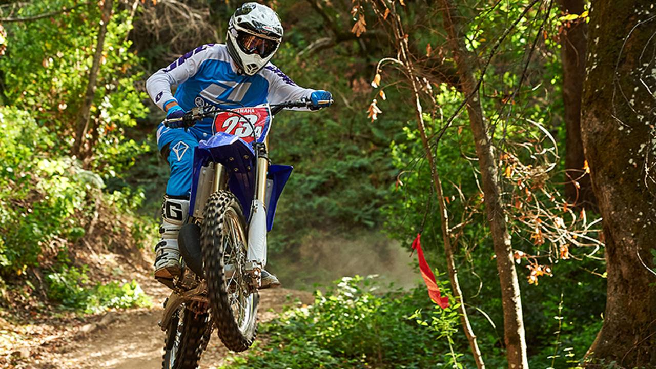 2016 Yamaha Off-Road First Look - Introducing the YZ250X