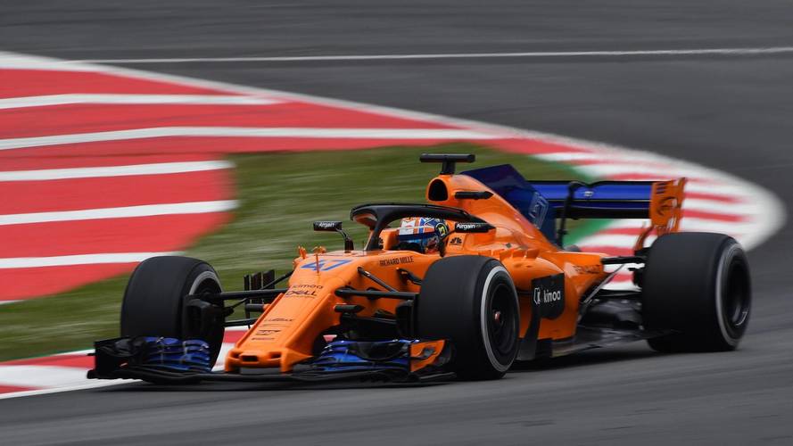 Lando Norris, McLaren MCL33