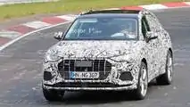 Audi RS Q3 Spy Photos