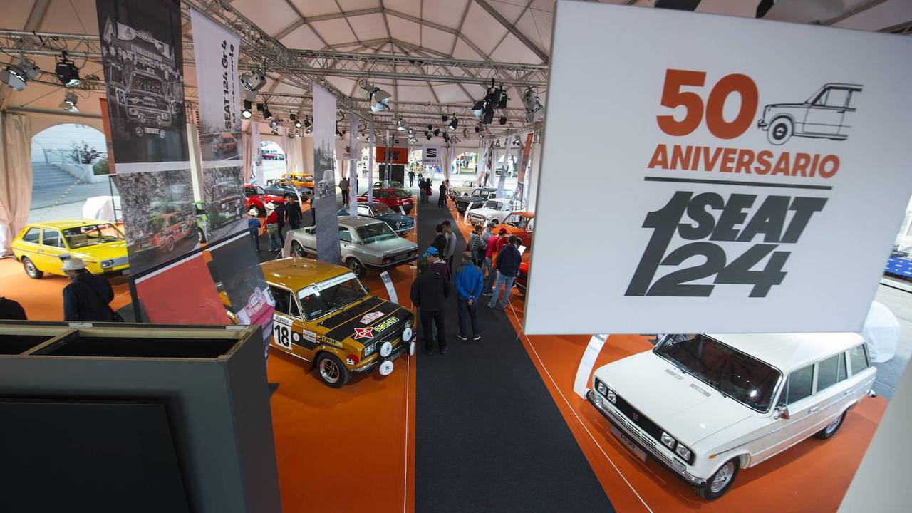 SEAT Festival, Clásicos y Familia