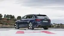 Prueba Audi RS 4 Avant 2018