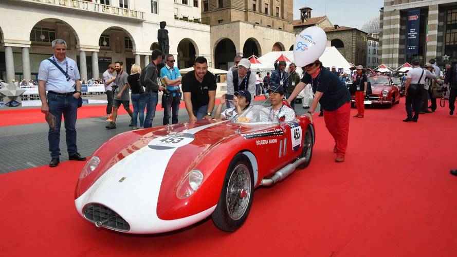 Mille Miglia 2018