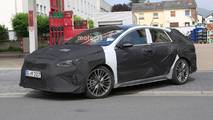 Kia Proceed Shooting Brake Casus Fotoğraflar