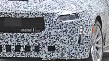 Cadillac CTS Successor Spy Shots