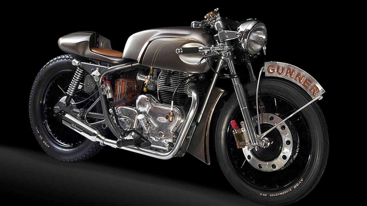 Royal Enfield Tailgunner Interceptor is Sheer Awesomeness Personified