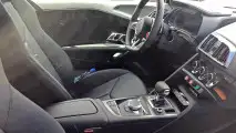 Audi R8 Facelift erwischt