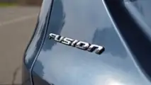 2018 Ford Fusion Sport