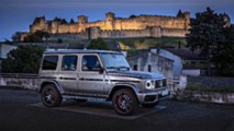 Mercedes G63 AMG - Adil Rami
