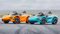 McLaren 720S Ride-On