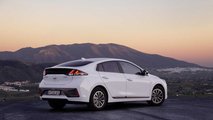 Hyundai Ioniq Elektro überarbeitet (2019)