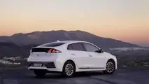 Hyundai Ioniq Elektro überarbeitet (2019)