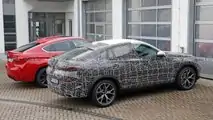 Photo espion BMW X6