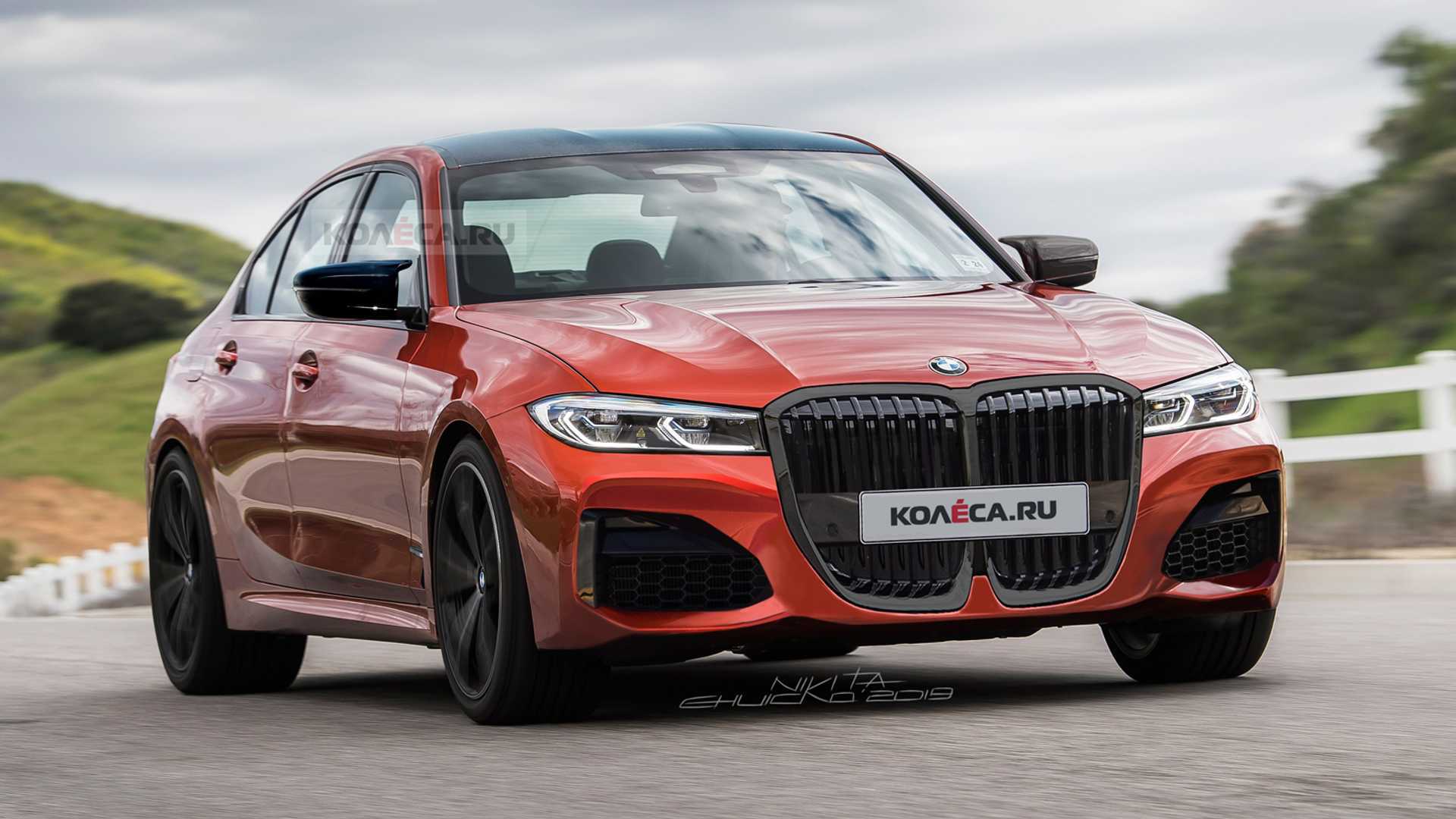 Could The New Bmw M3 Have More Than 510 Bhp