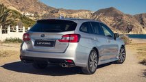 2019 Subaru Levorg
