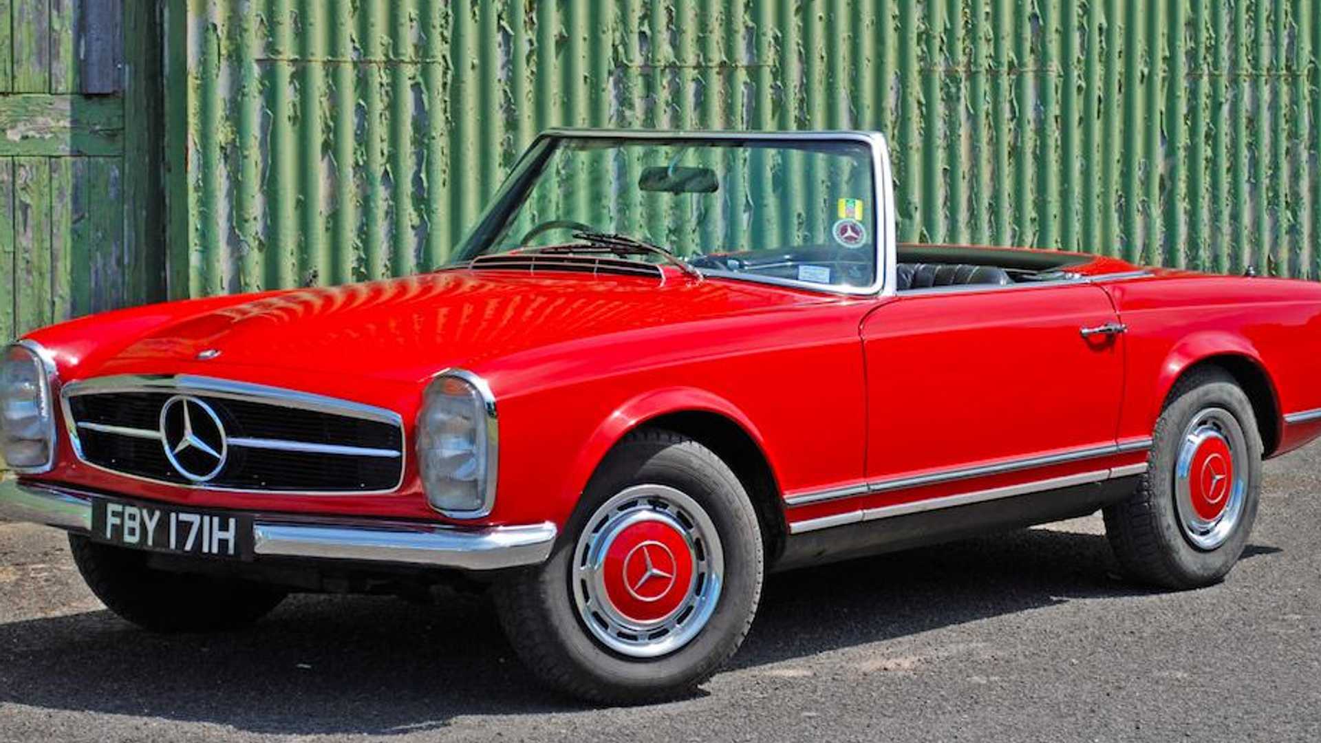 Mercedes Benz Sl Pagode Technische Daten JHITGJ Mercedes Benz Sl Pagode Technische Daten JHITGJ