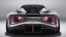 Lotus Evija (2019)
