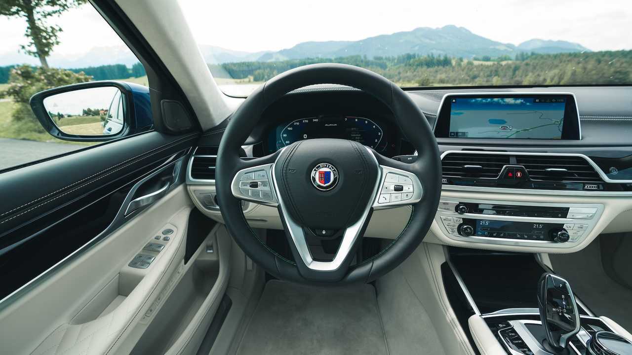 2020 Alpina B7: First Drive