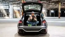 Audi RS 6 Avant (2020)