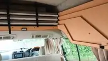 2004 Toyota Grand HiAce camper