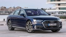 Autos mit krassem Grill 2019: Audi A8