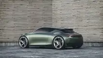 Genesis Mint Electric Concept