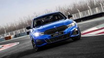 2019 BMW 3er Langversion
