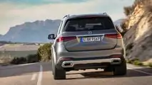 Mercedes-Benz GLS (2019)