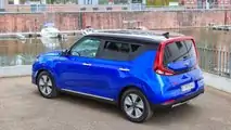 Kia e-Soul