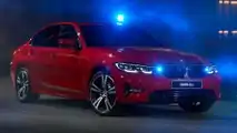 BMW 3er in verdeckter Ausführung