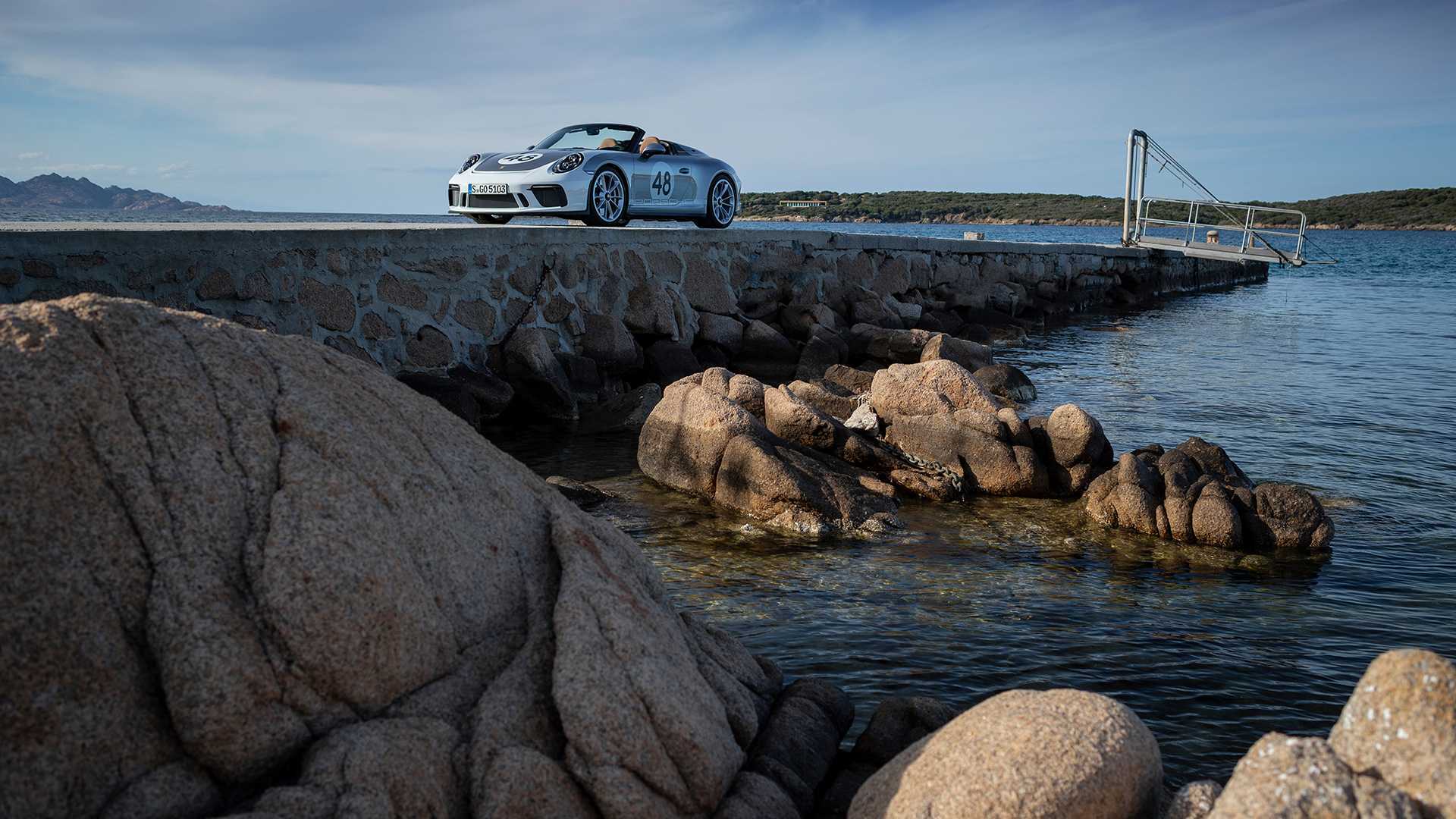 2019 포르쉐 911 스피드스터 [데이터주의] | 인스티즈