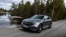 2020 Mercedes-Benz EQC400