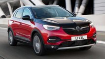 Vauxhall Grandland X Hybrid4
