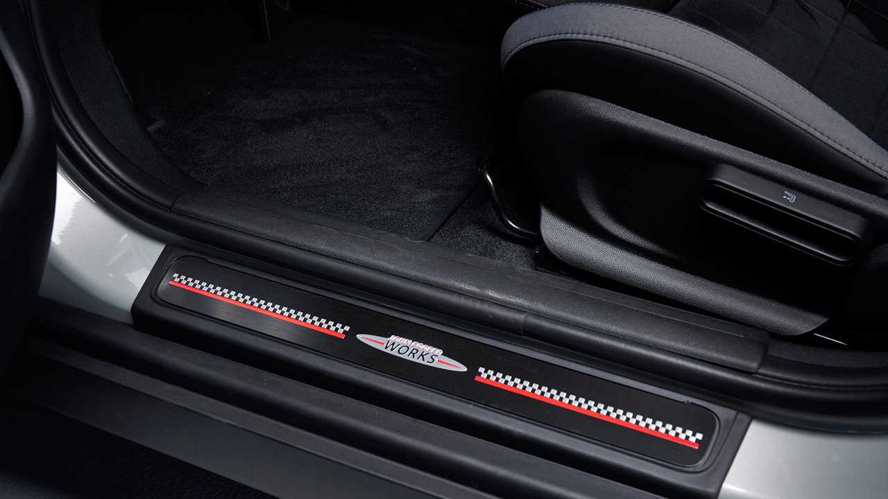 MINI John Cooper Works Clubman 2019