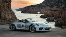 2019 Porsche 911 Speedster