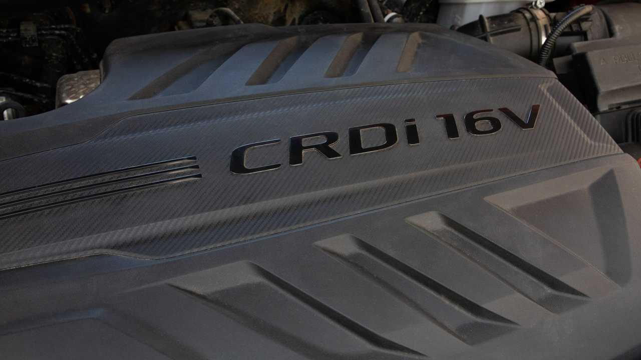 Hyundai Santa Fe 2.2 CRDi 200 CV 4x4 AT STYLE prueba en video