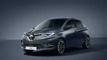 Renault Zoé 2019