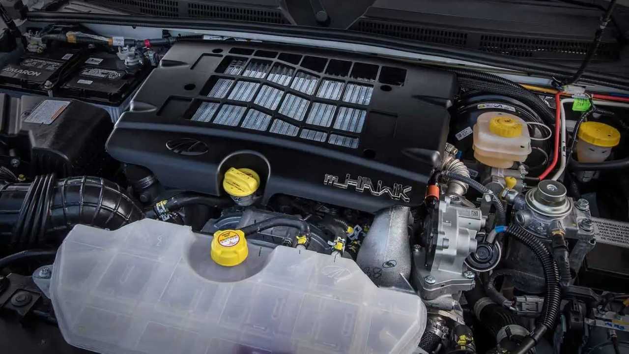 Mahindra Goa Pik-Up