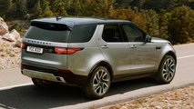 Land Rover Discovery Landmark Edition